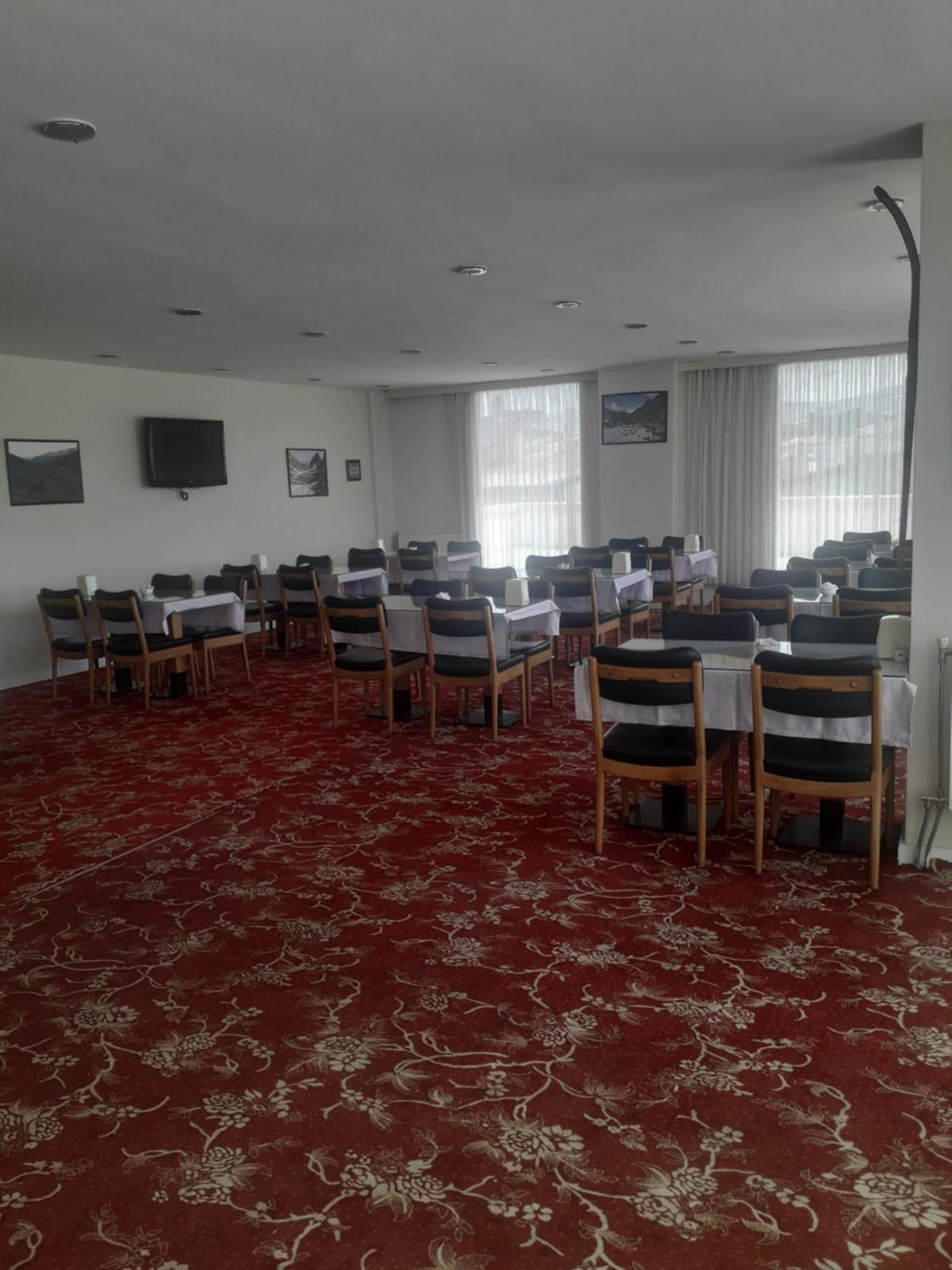 Otel Amiller Ерзурум Екстериор снимка