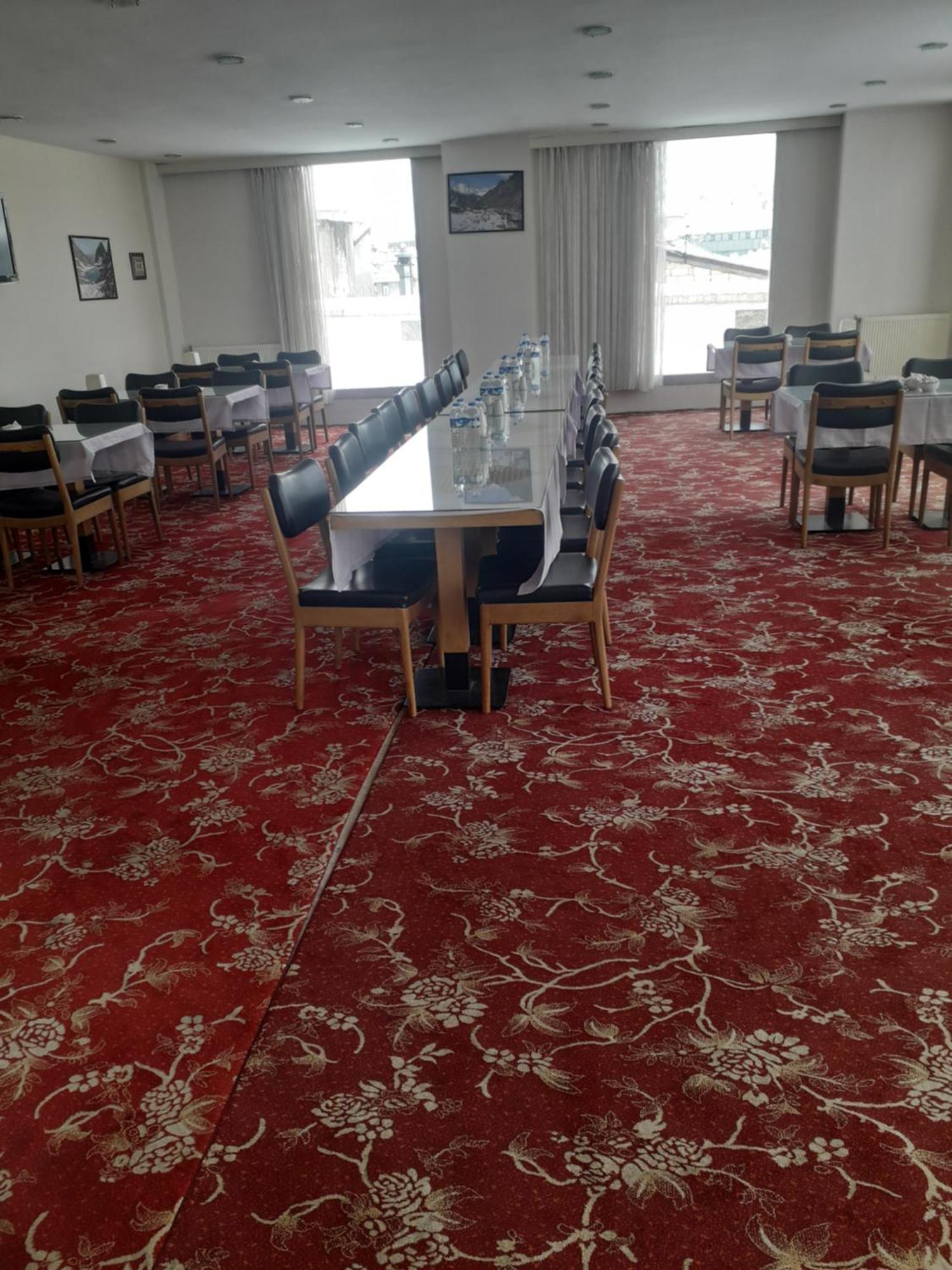 Otel Amiller Ерзурум Екстериор снимка