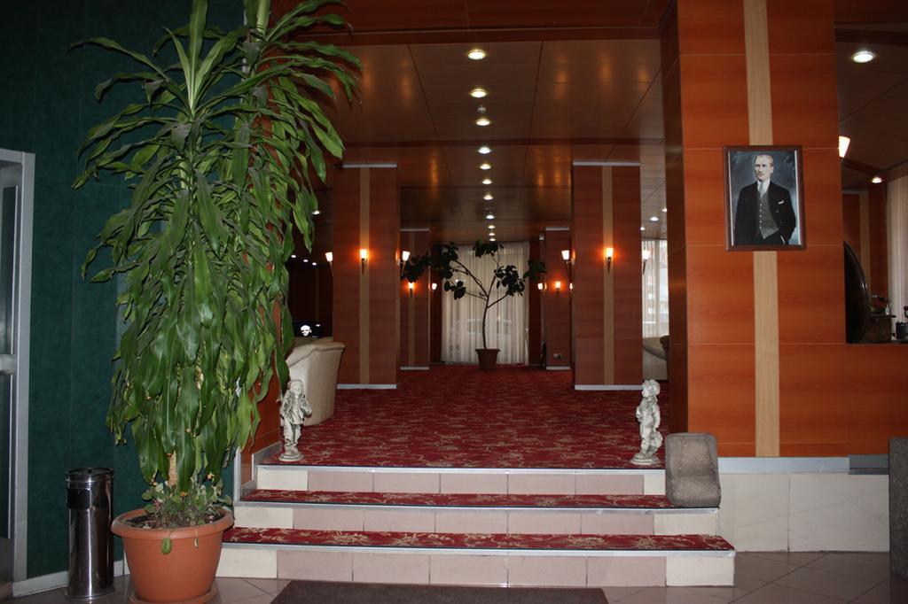 Otel Amiller Ерзурум Екстериор снимка