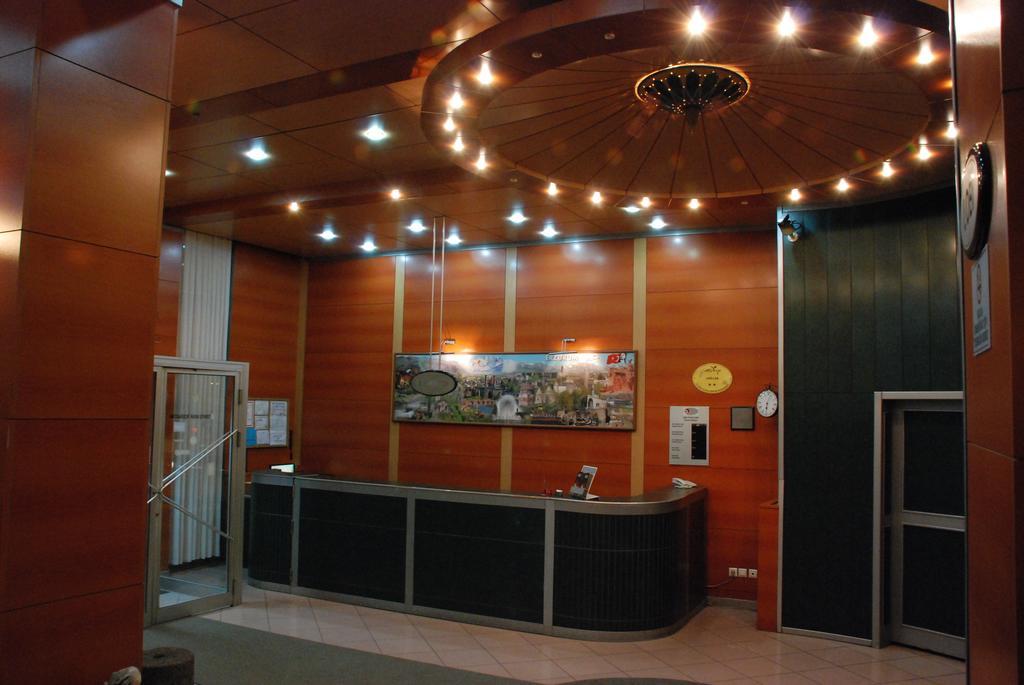 Otel Amiller Ерзурум Екстериор снимка