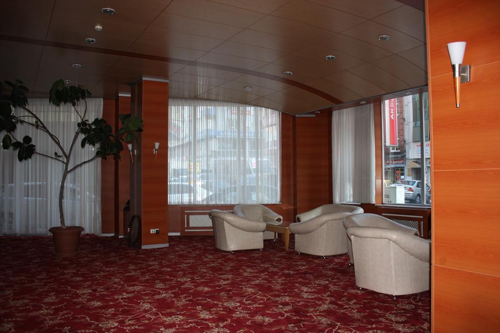 Otel Amiller Ерзурум Екстериор снимка