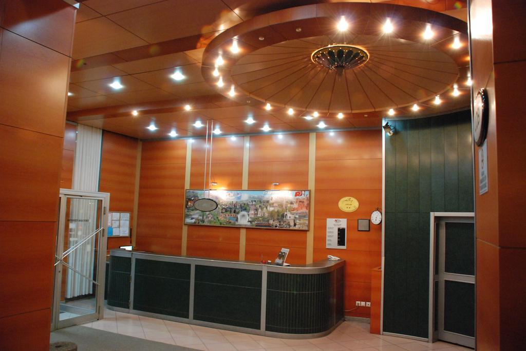Otel Amiller Ерзурум Екстериор снимка