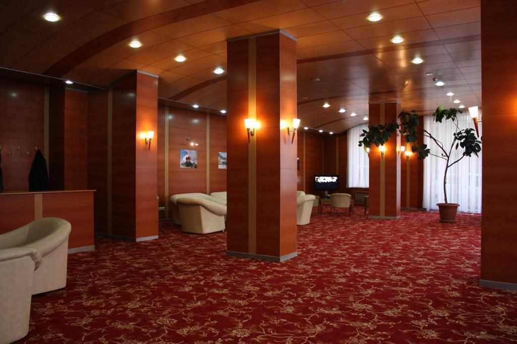 Otel Amiller Ерзурум Екстериор снимка